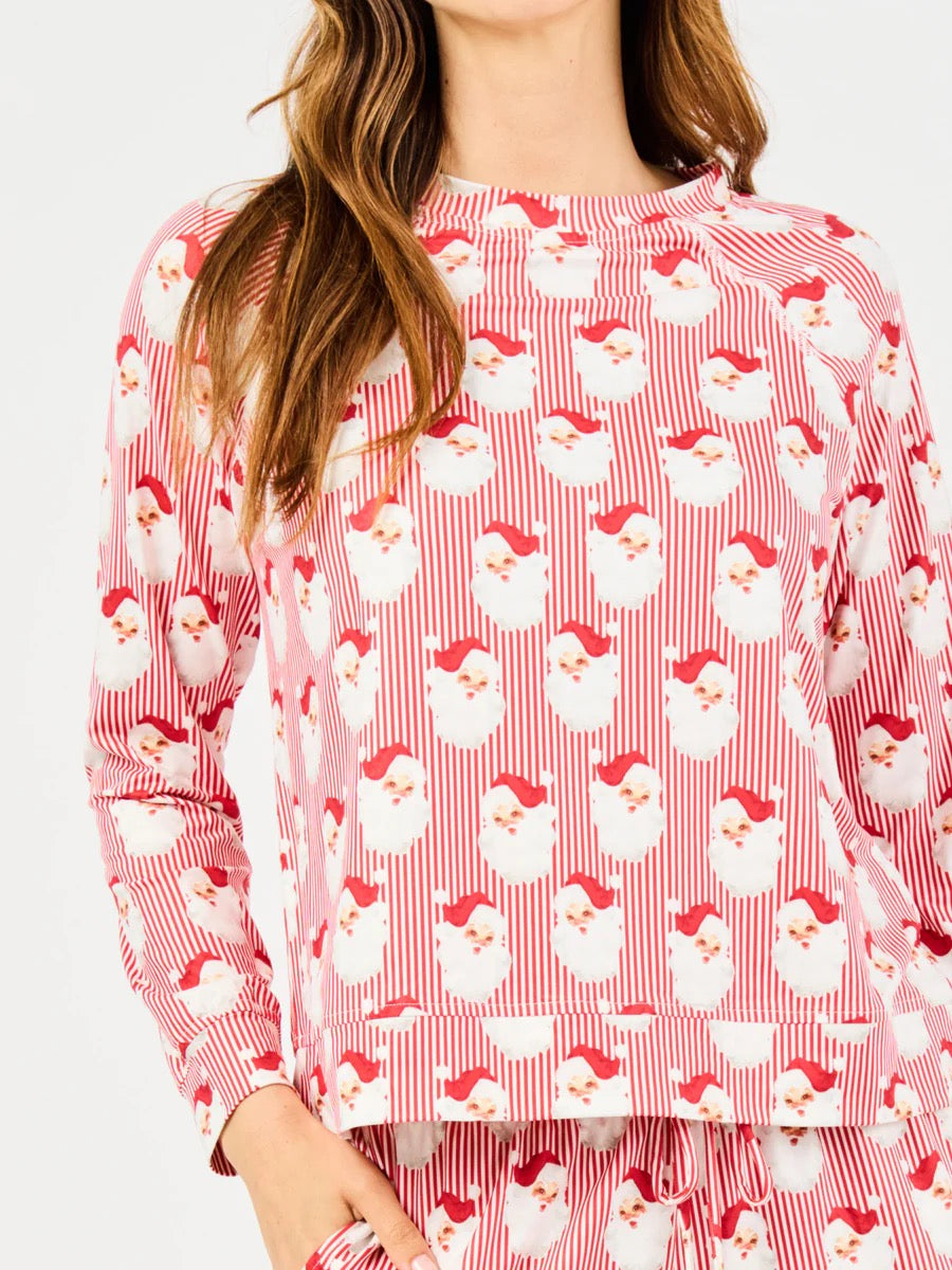 Annie Santa Baby Red set