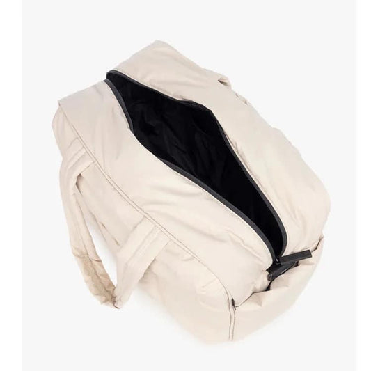 Puffer Travel Tote