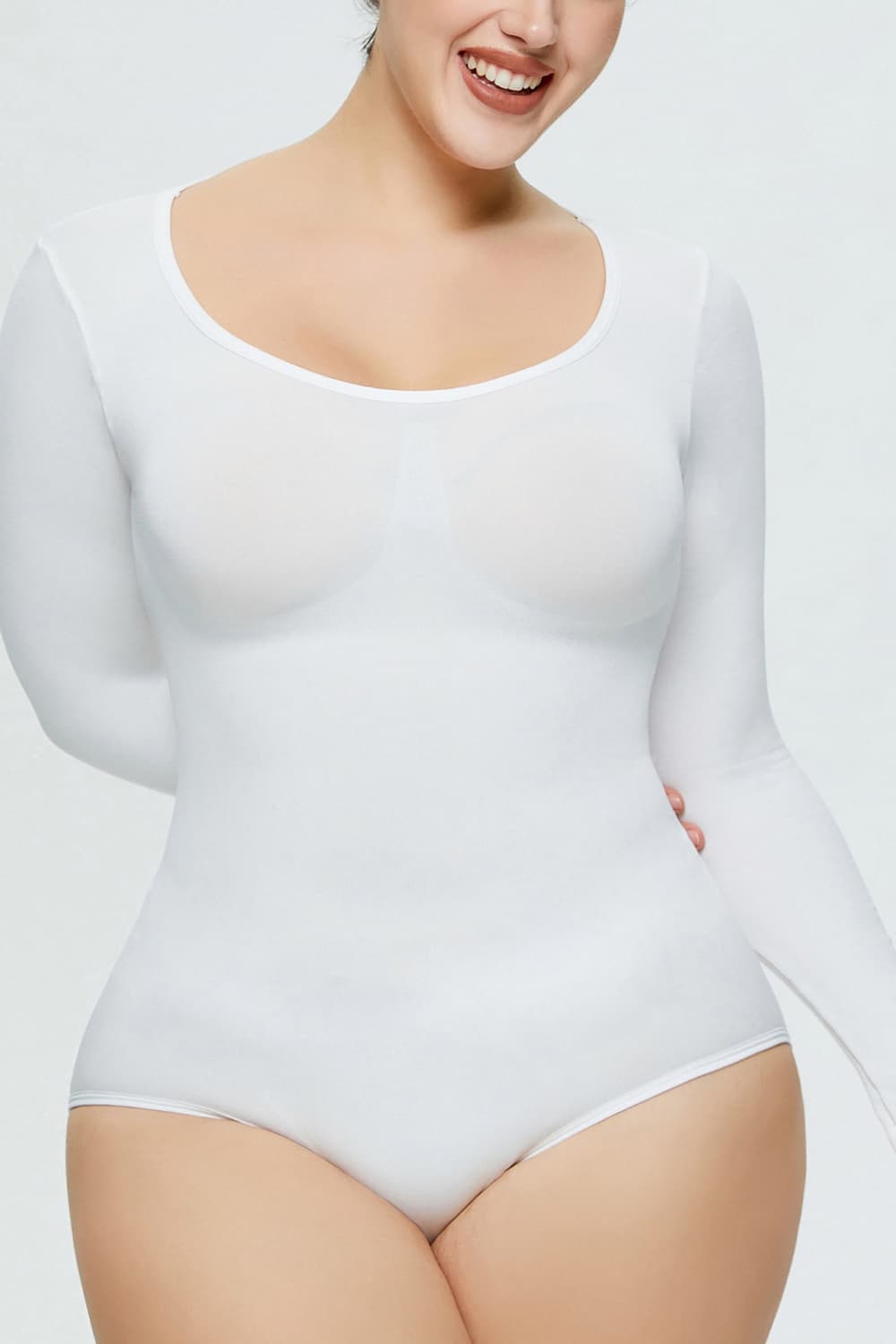 Compression bodysuits - long sleeve