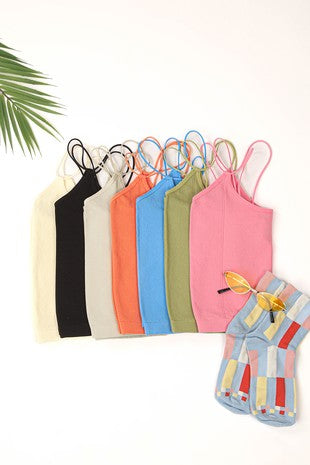 Stretchy Spandex Bralettes