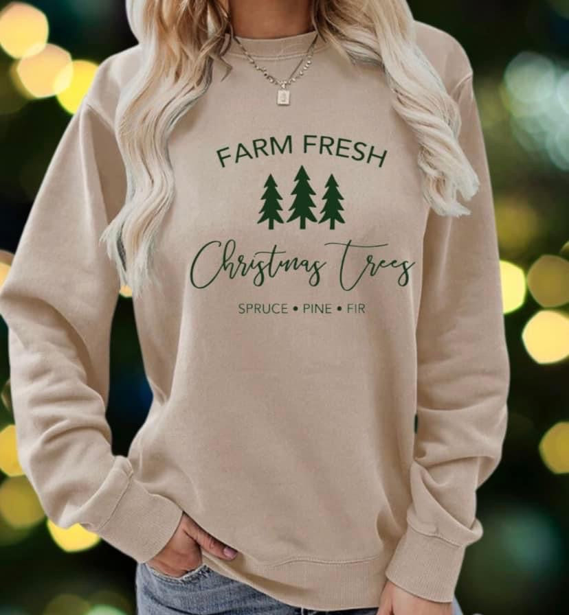 Christmas Tree Farm