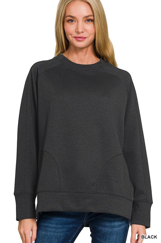 Scuba Pullover