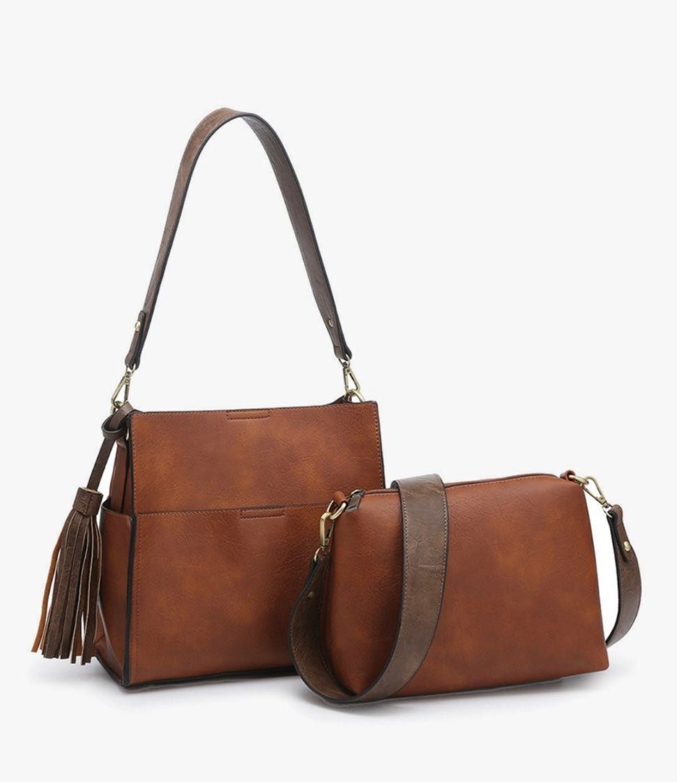 Lydia Bucket Bag
