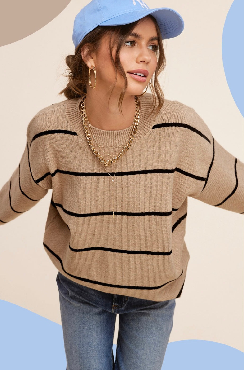 Eunice Sweater