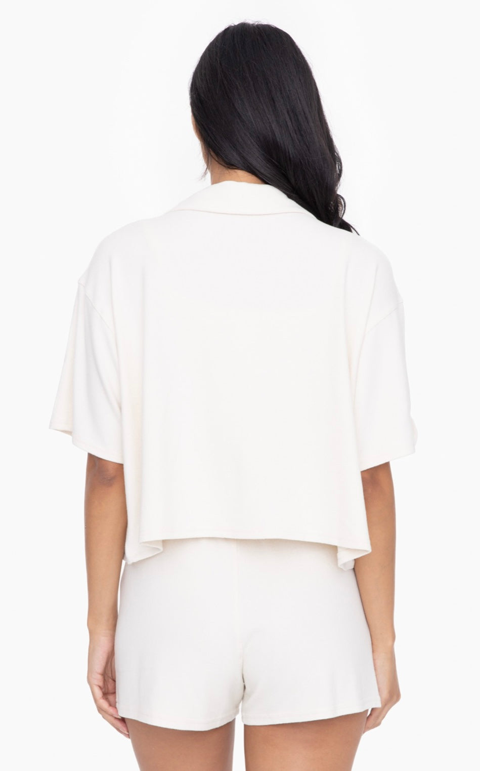 Luxe Resort Brushed Hacci Lounge Set