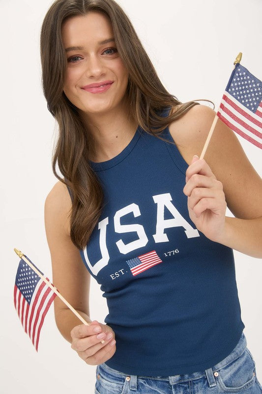 USA tank