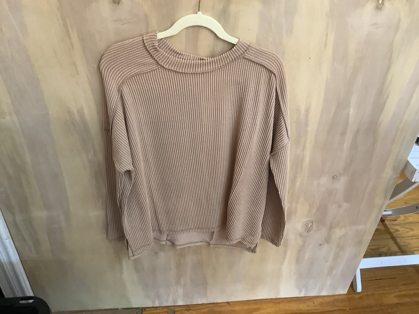 Rib boat long sleeve