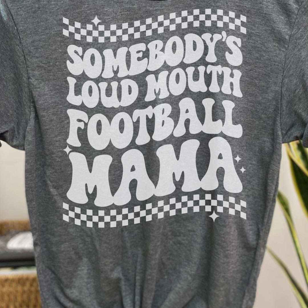 Loud Mouth Mama