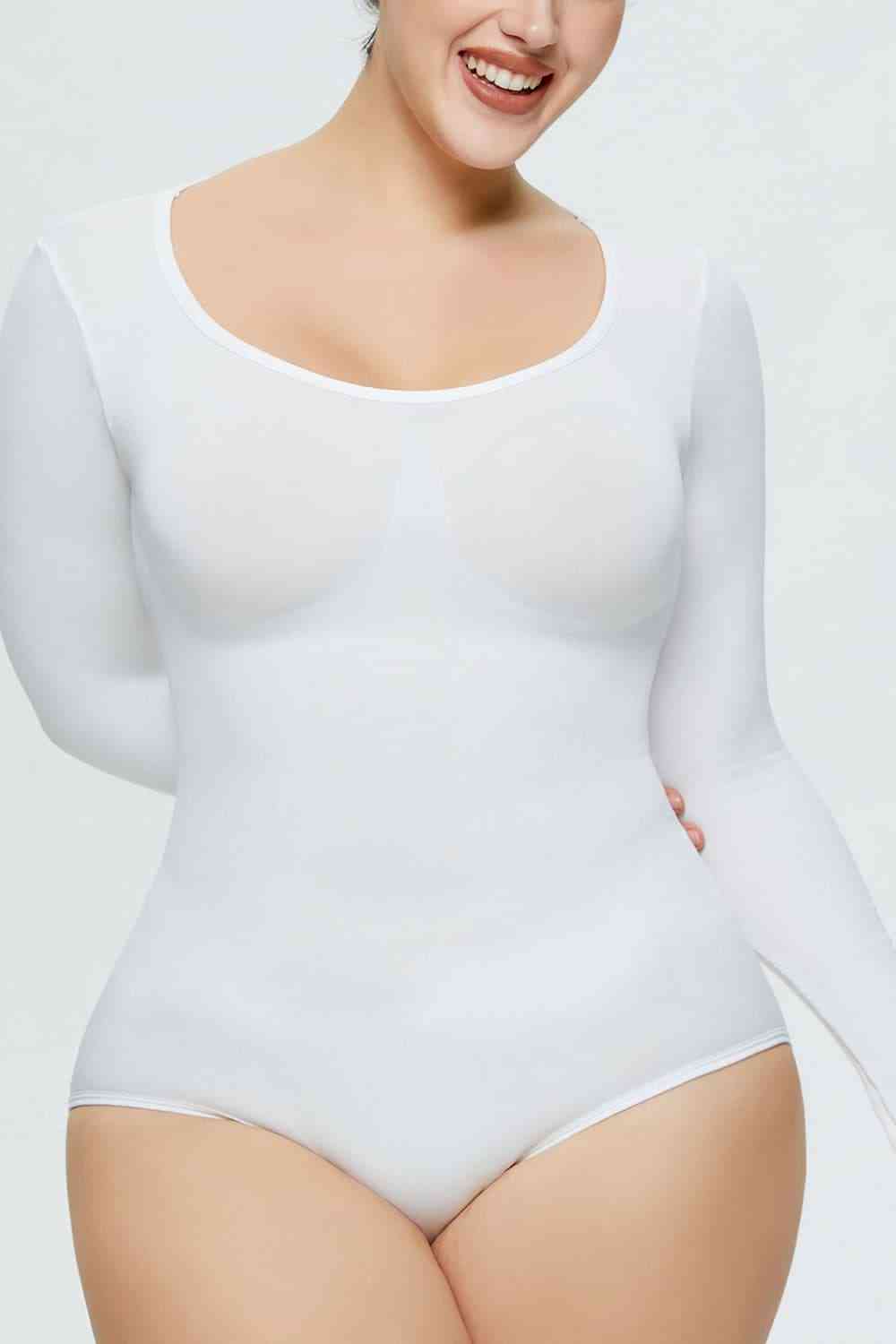 Compression bodysuits - long sleeve