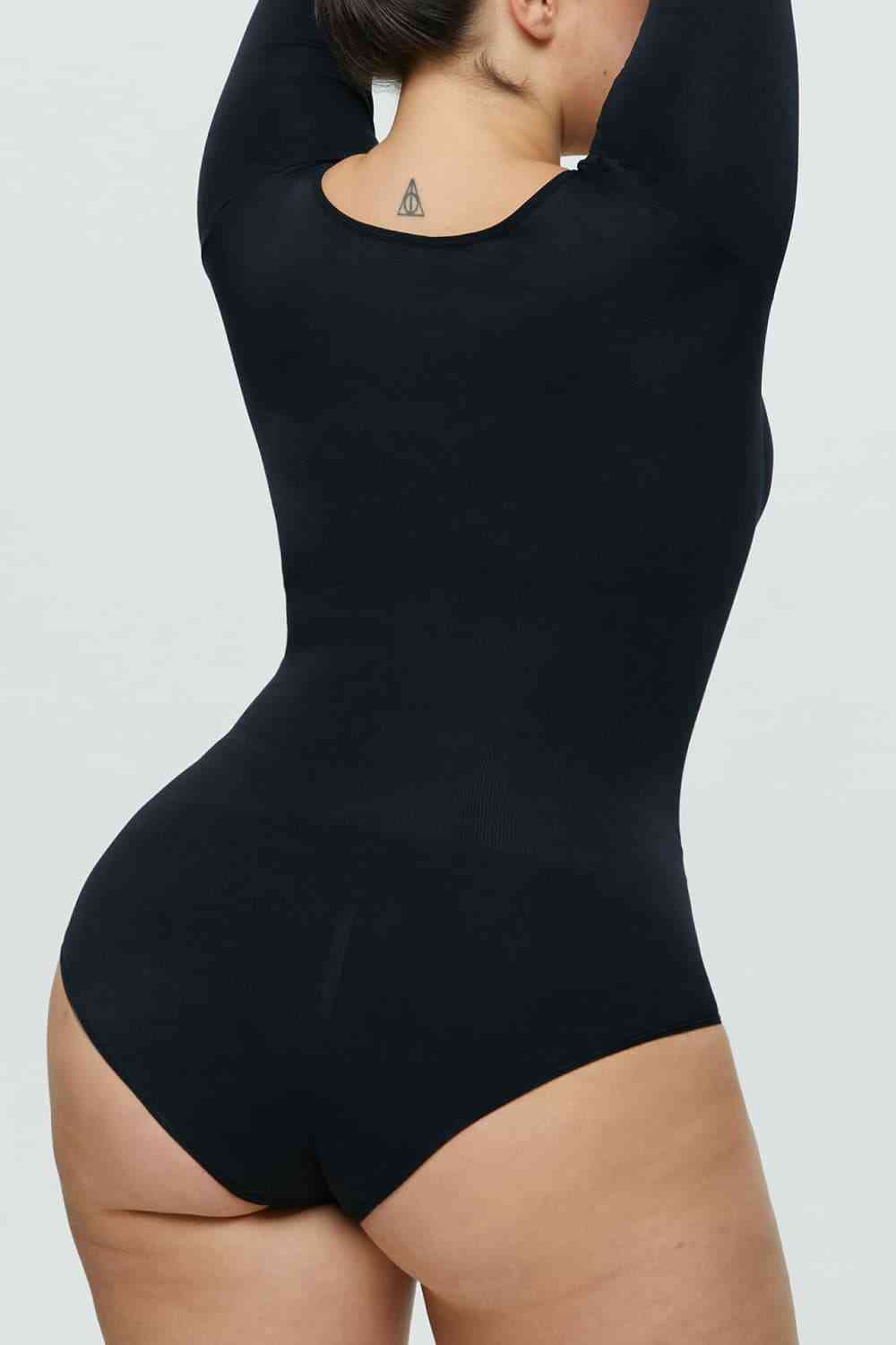 Compression bodysuits - long sleeve