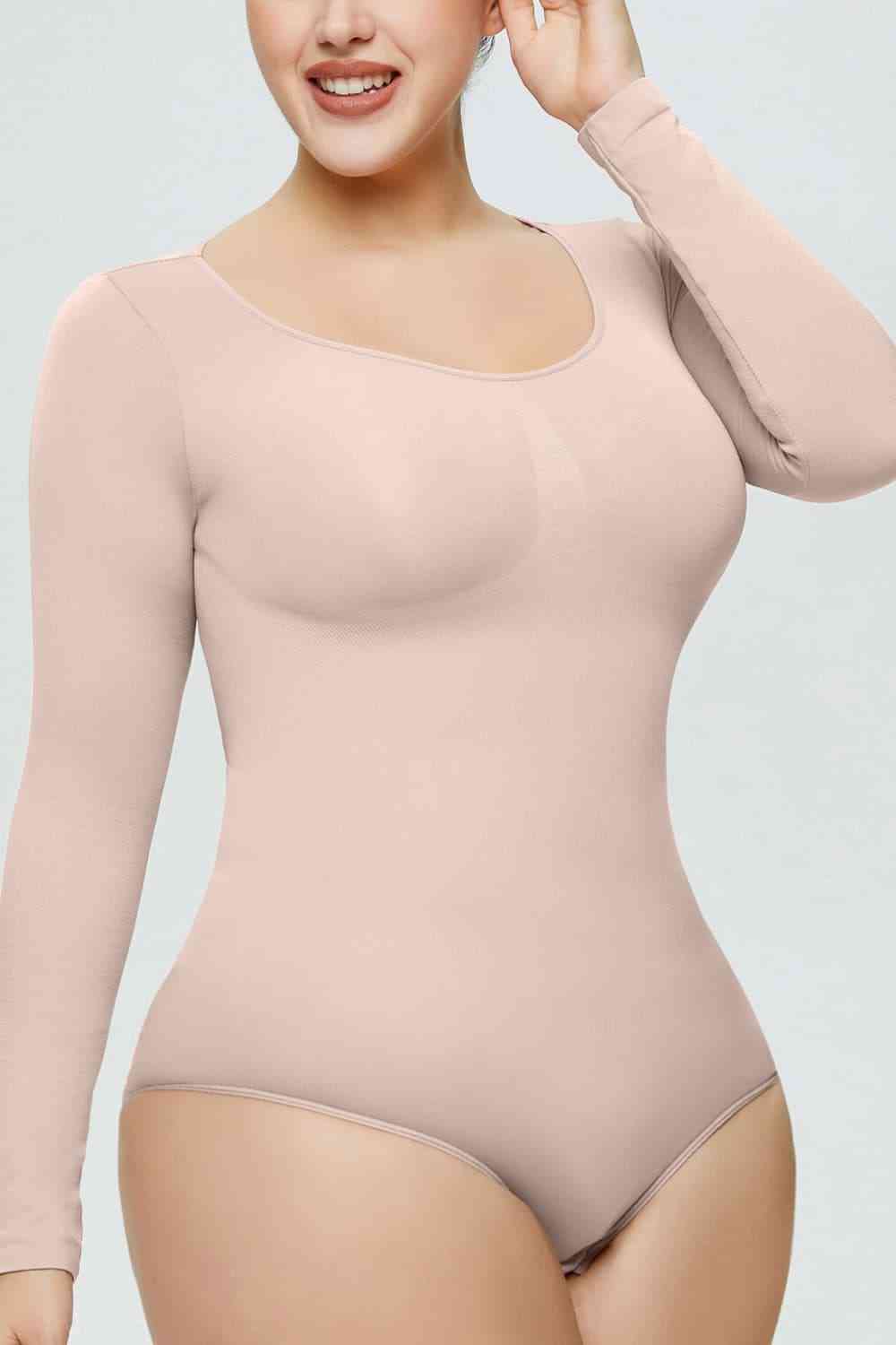 Compression bodysuits - long sleeve