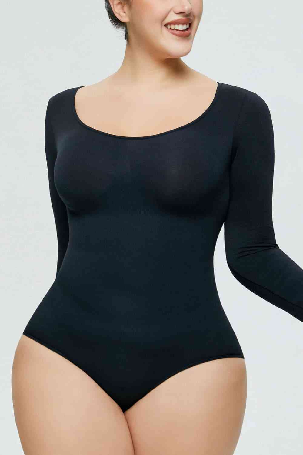 Compression bodysuits - long sleeve