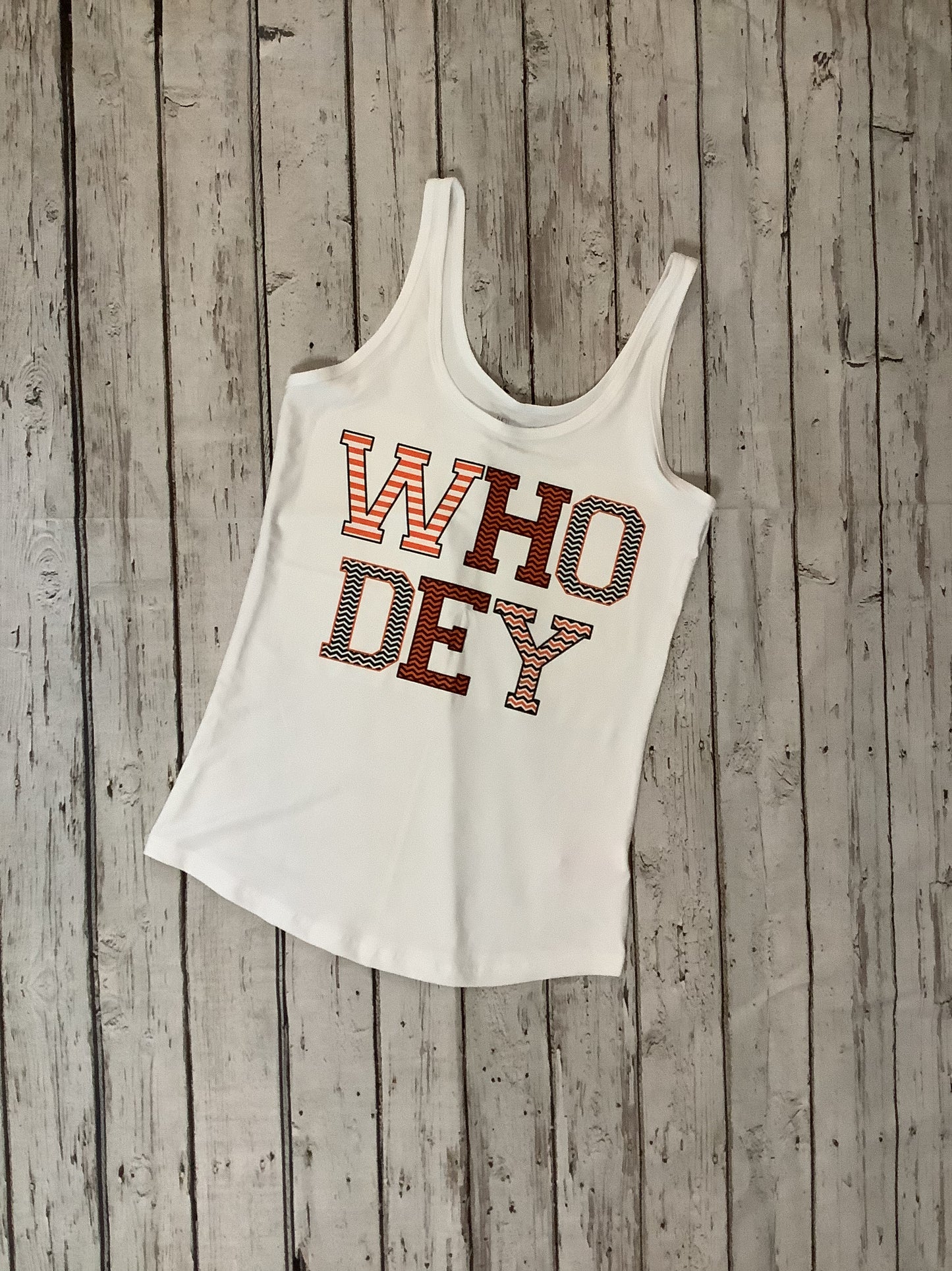 The Shine Creation - Who Dey Tank