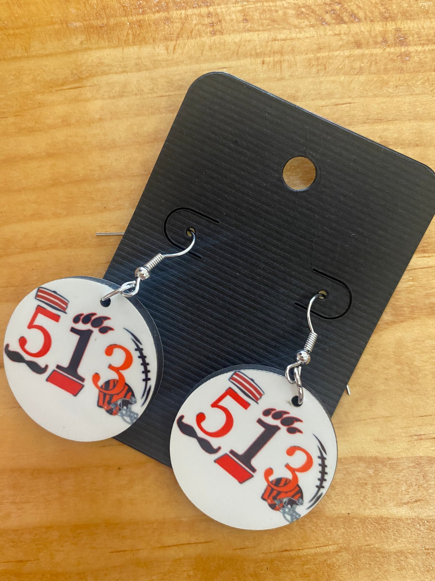 The Shine Creation - Earrings