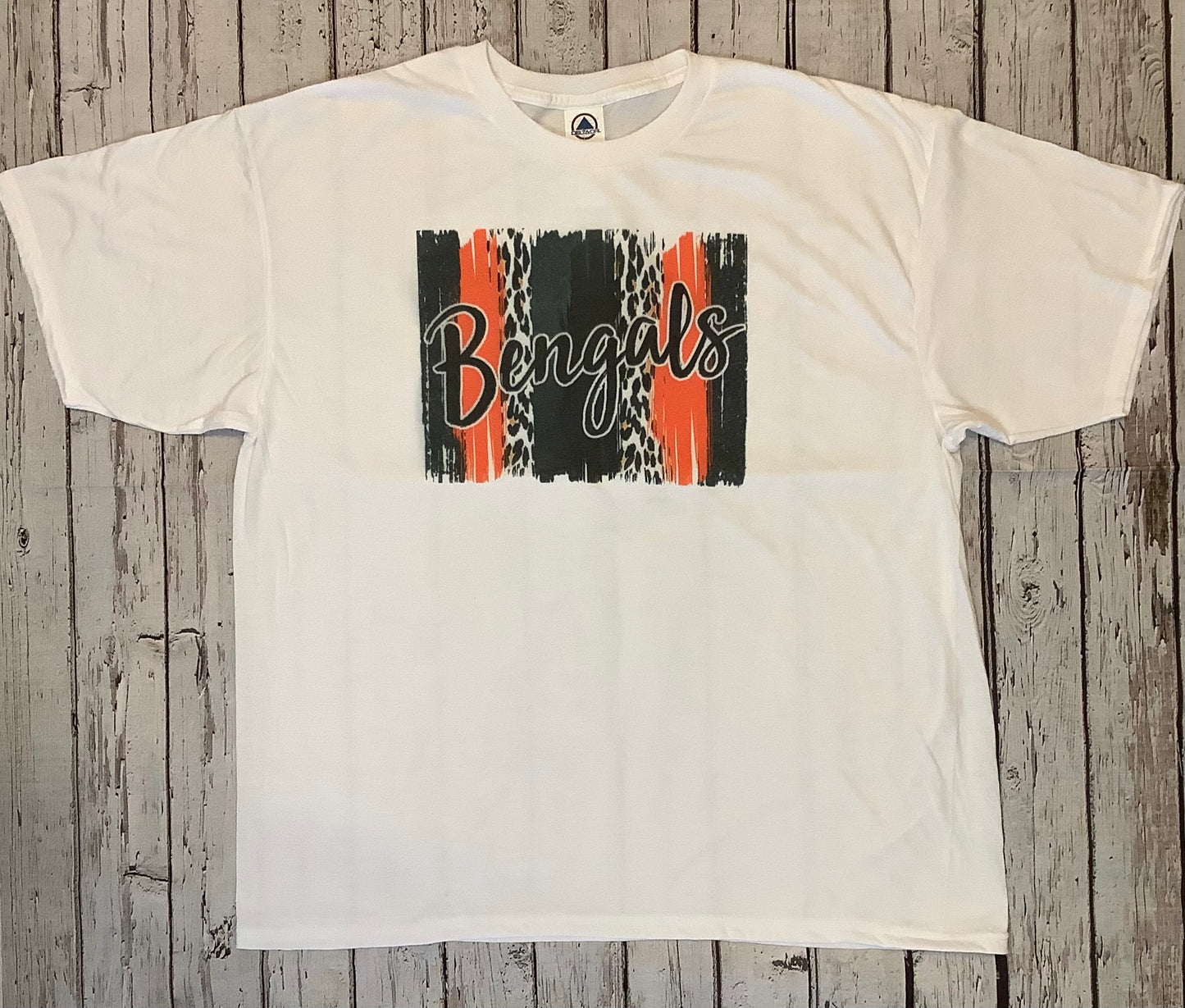 The Shine Creation- Bengals Tee