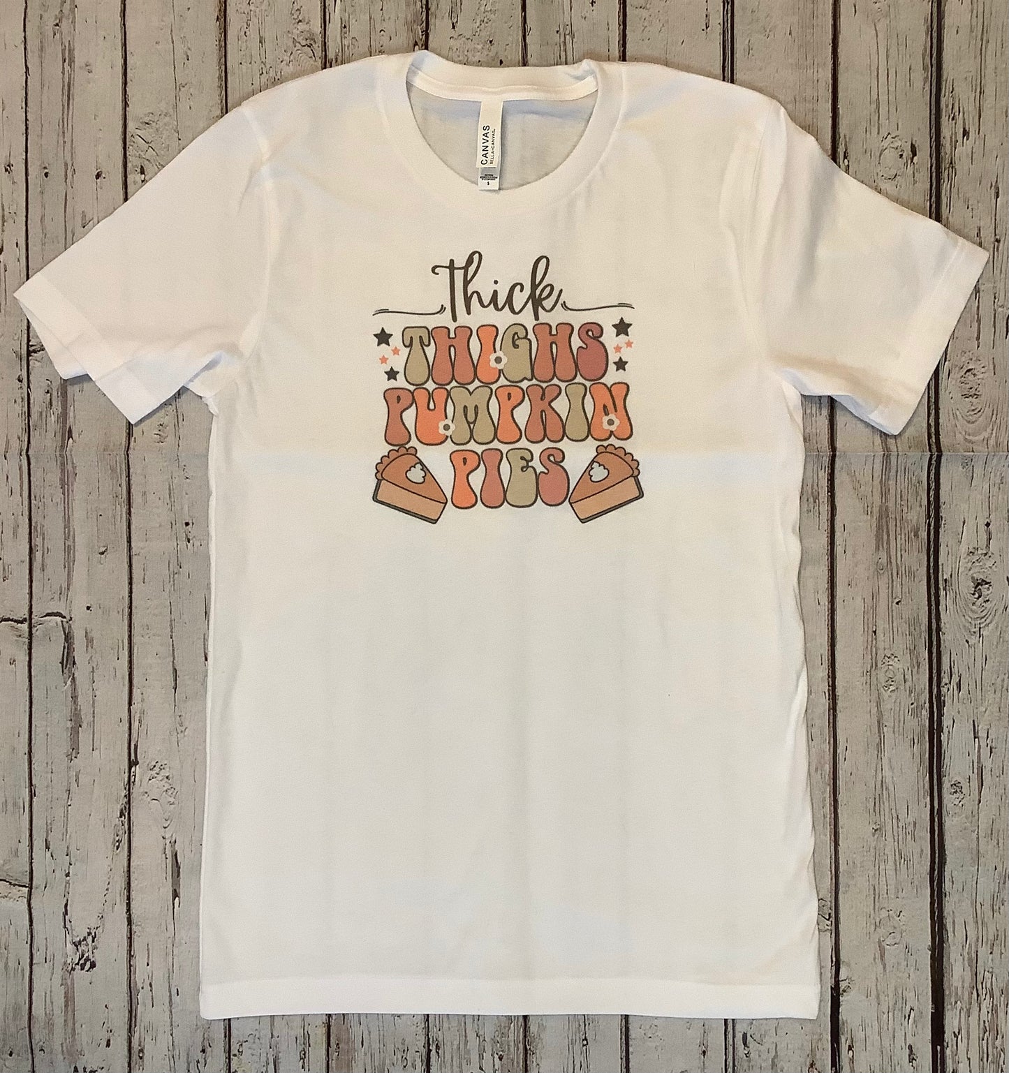 The Shine Creation- Thick Thighs & Pumpkin Pies