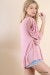 Dusty Rose Top