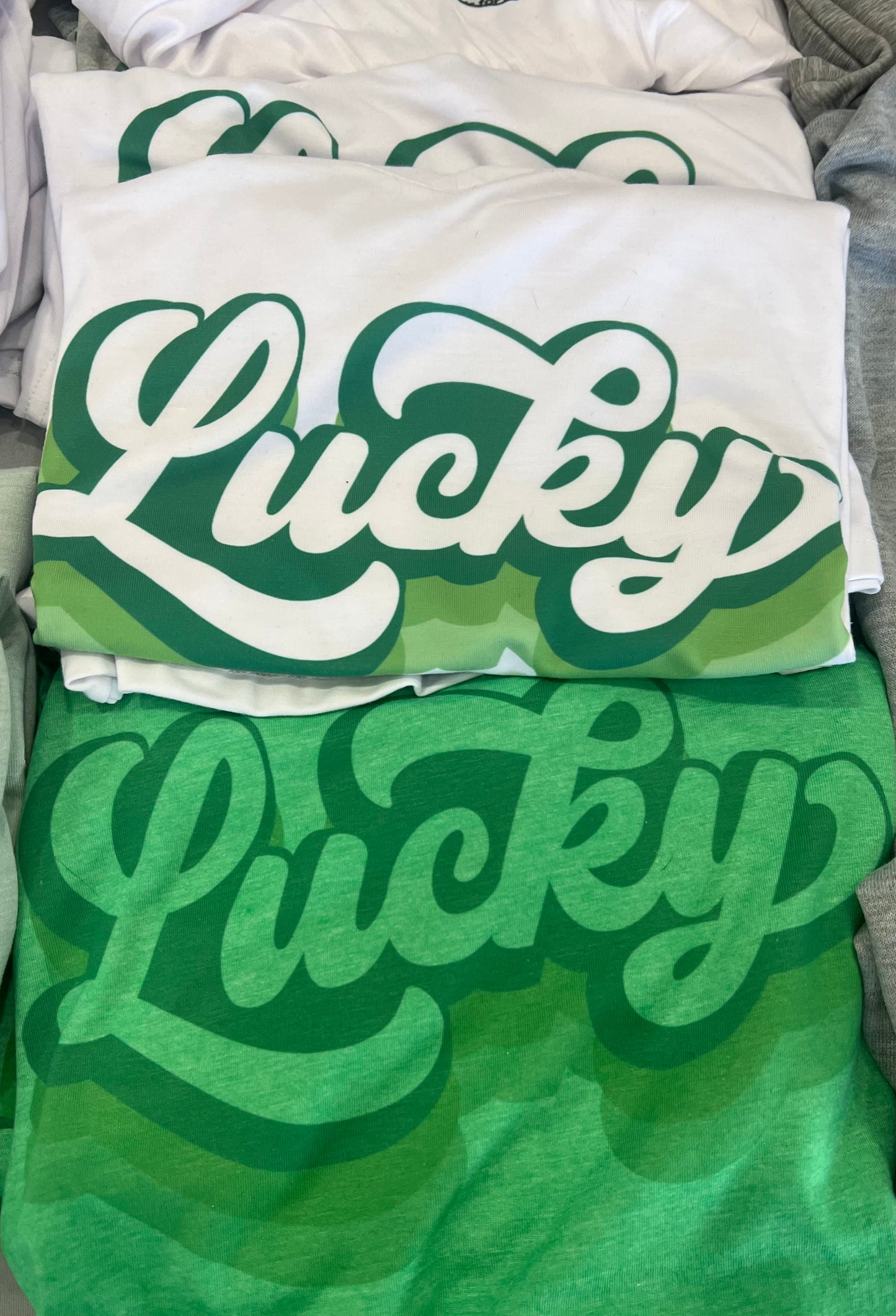 The Shine Creation - Lucky Tee
