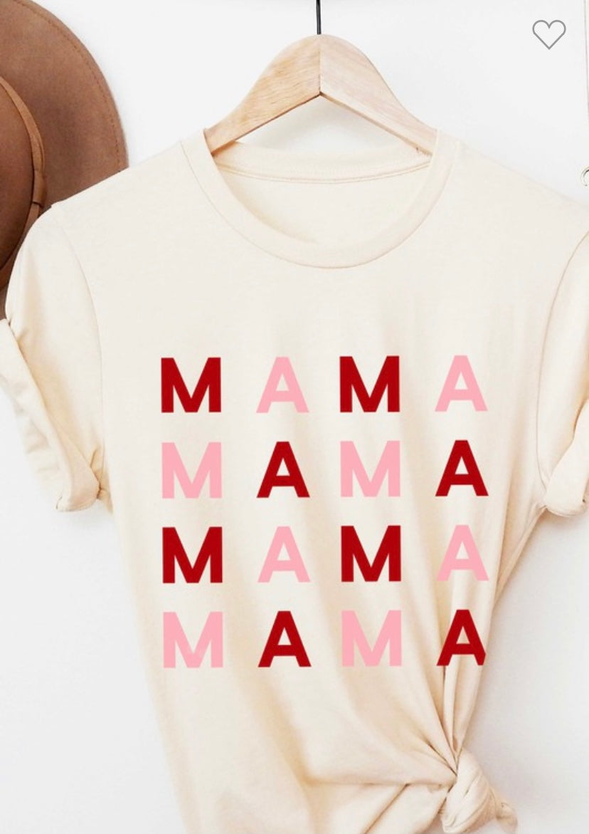 MAMA Graphic Tee