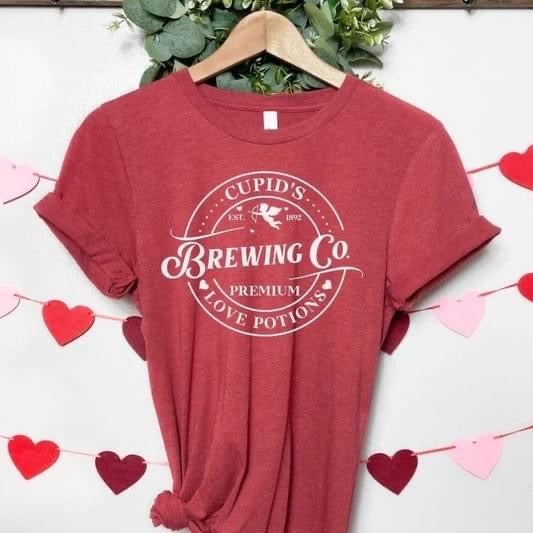 Valentine's Tee Collection