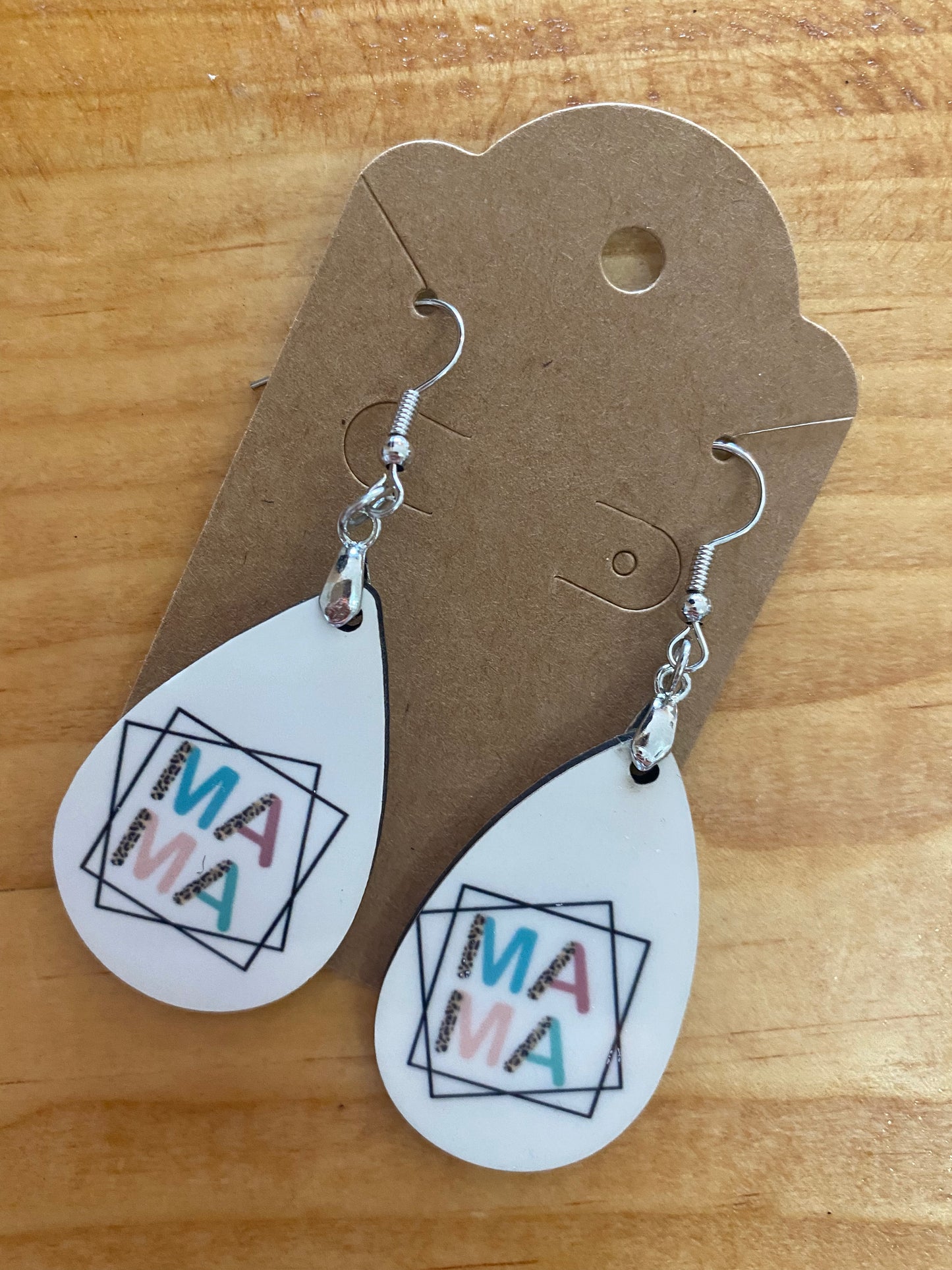 The Shine Creation - Earrings