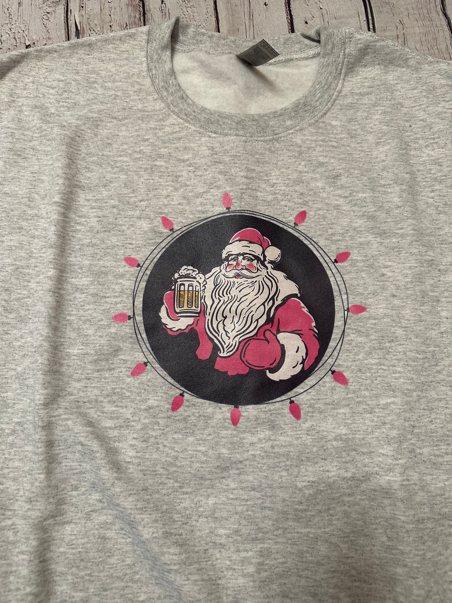 Santa Crewneck