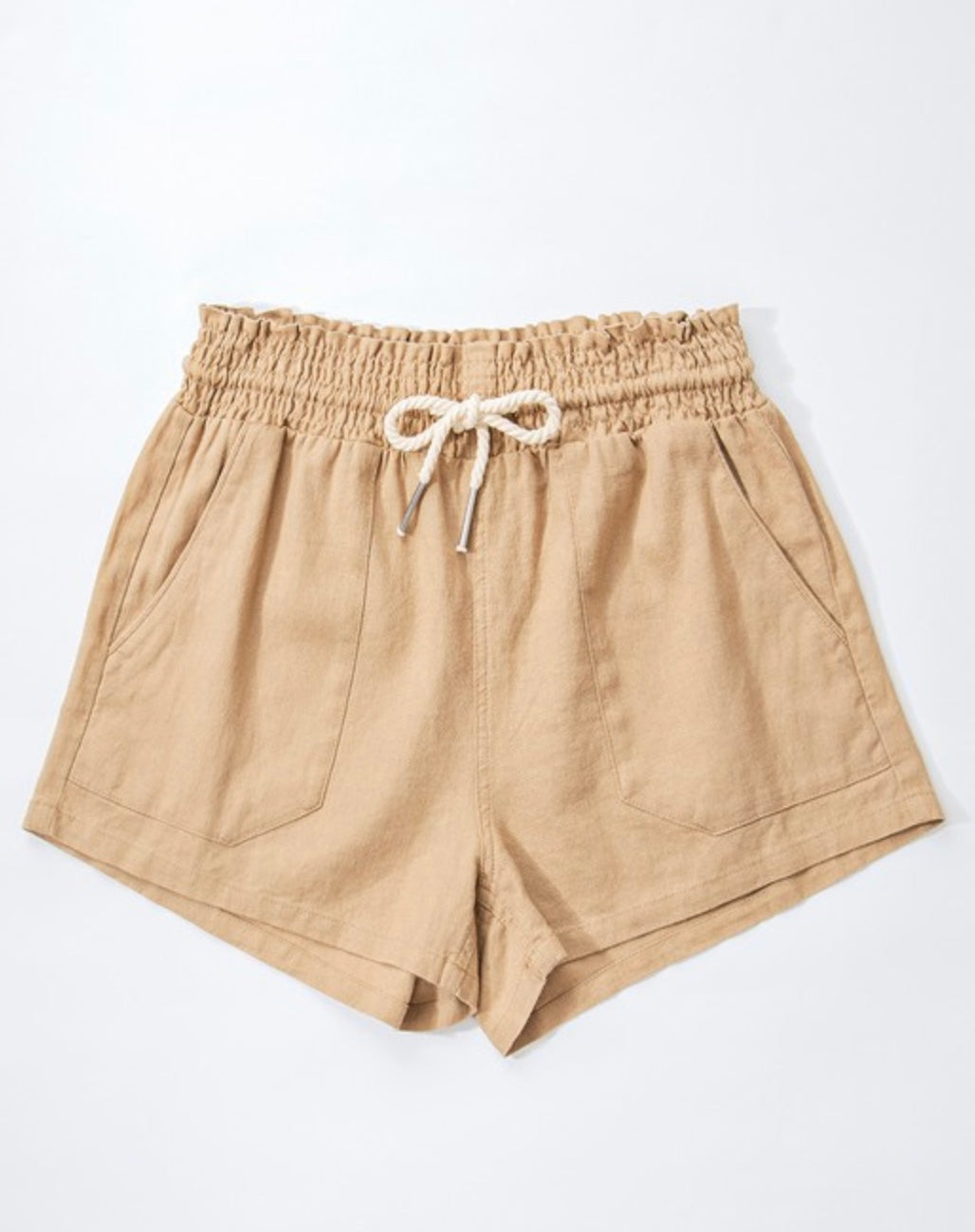 Drawstring Shorts