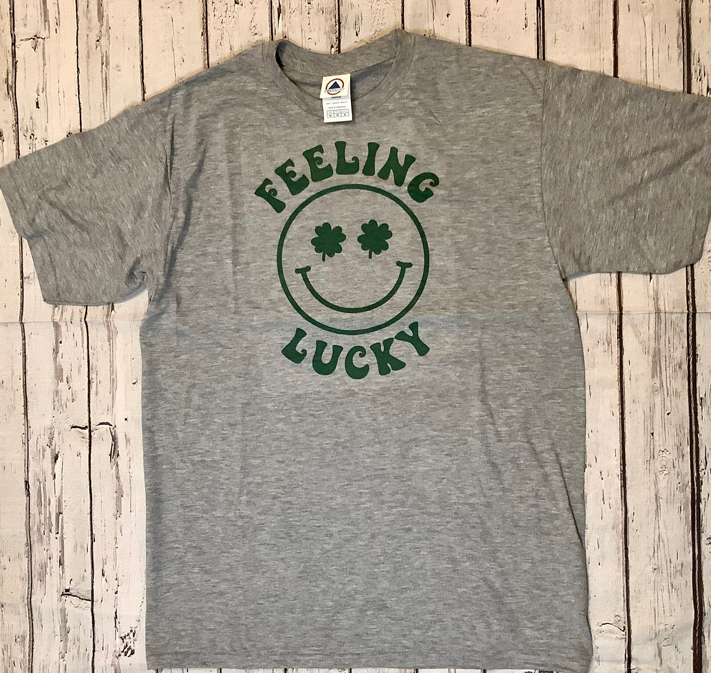 The Shine- Feeling Lucky Tee