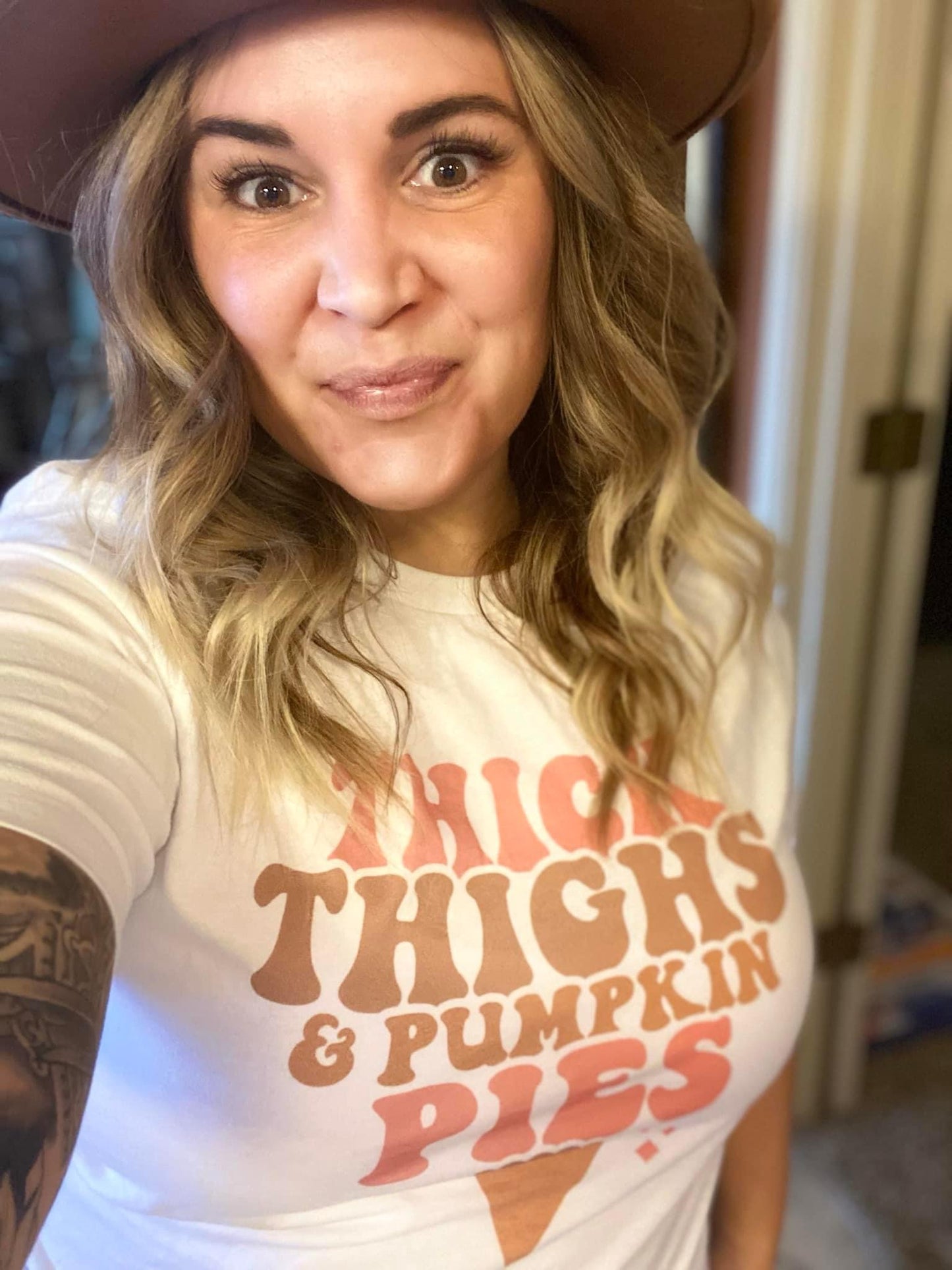Thick Thighs & Pumpkin Pies