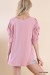 Dusty Rose Top