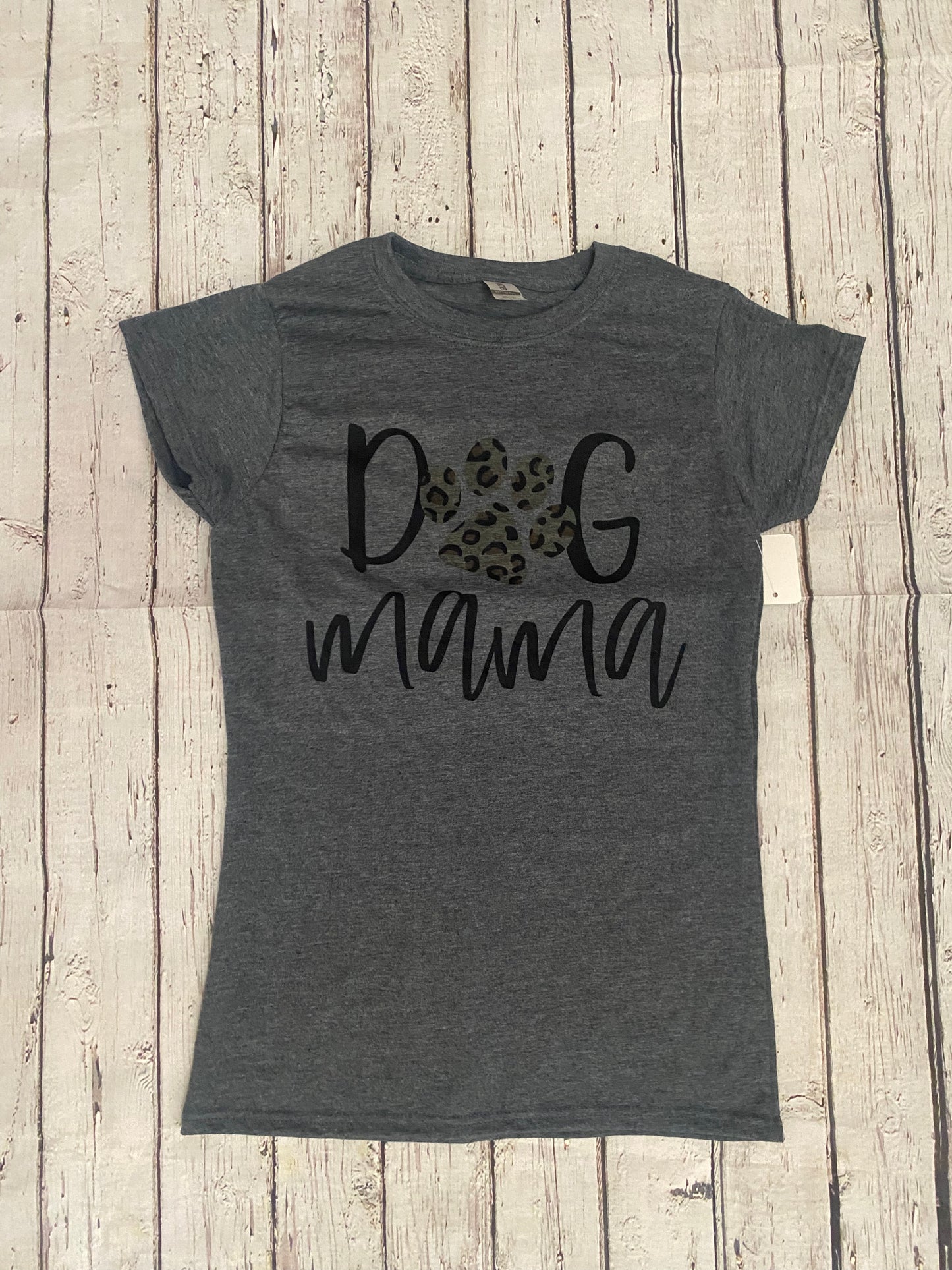 The Shine Creation - Dog Mom Tee
