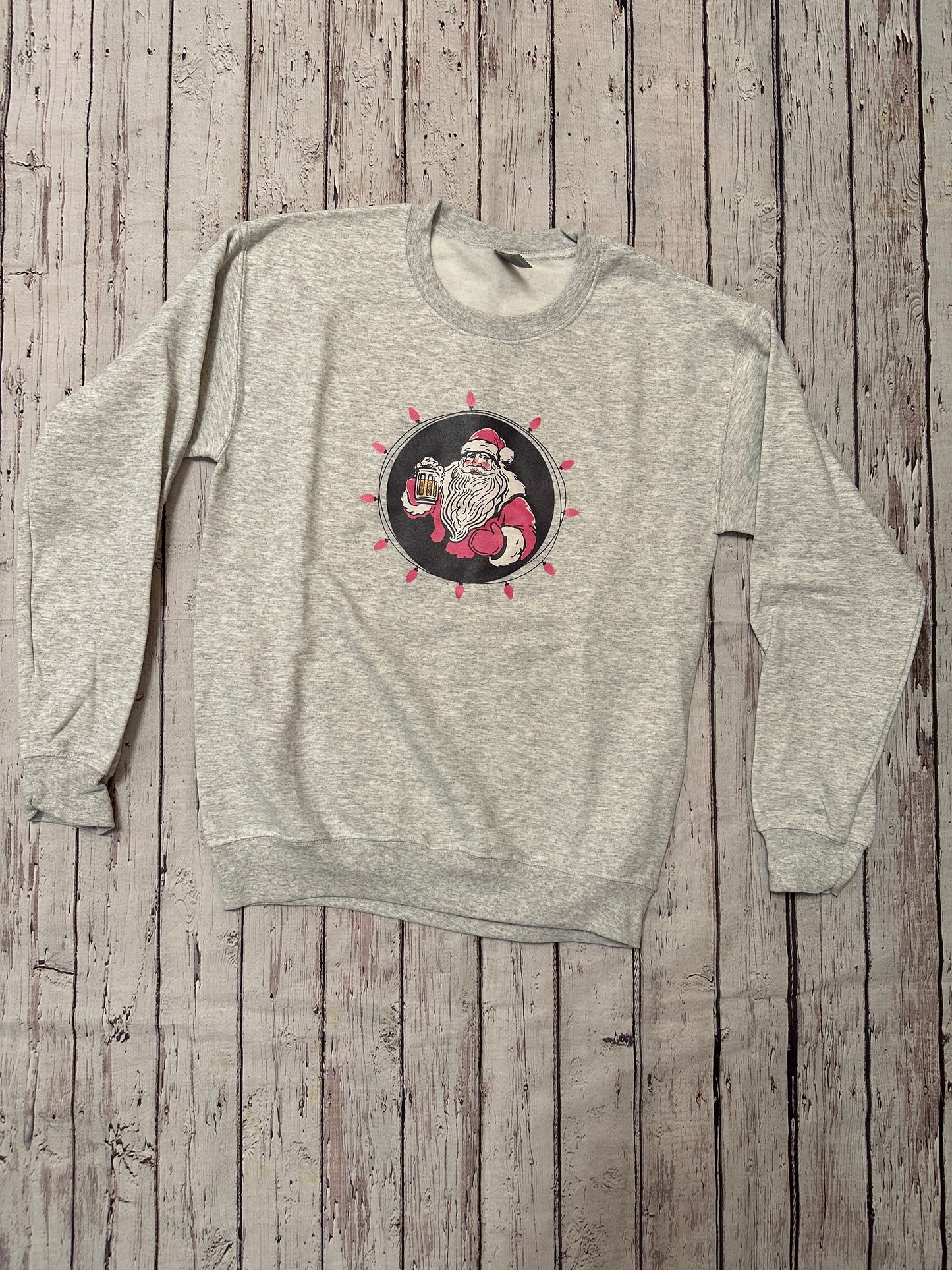 Santa Crewneck