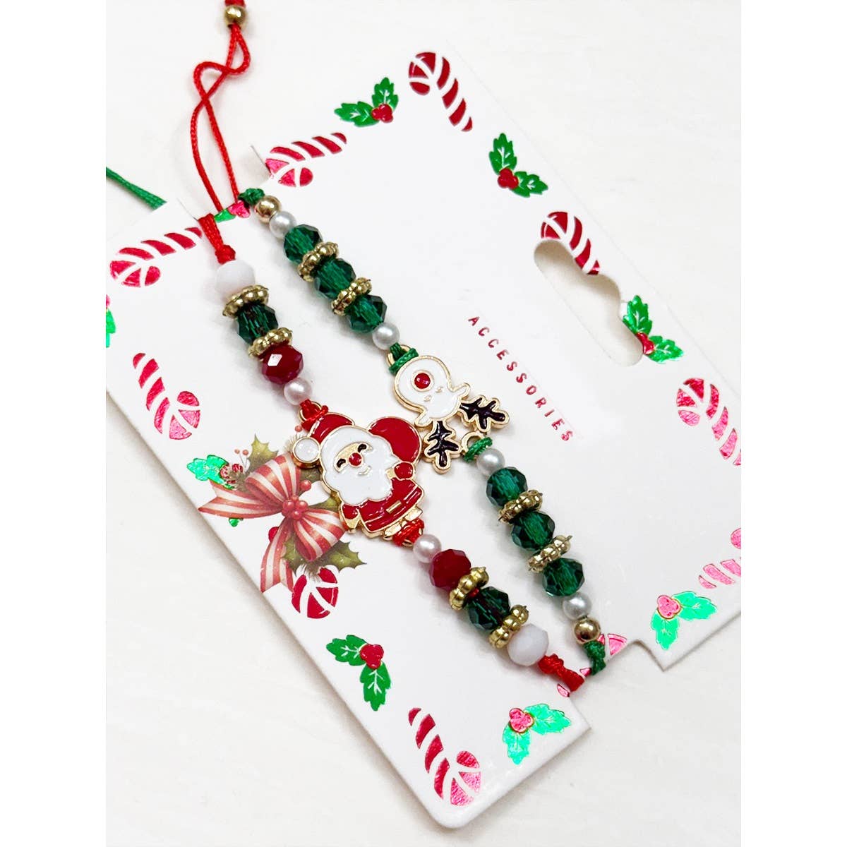 Christmas Theme Bracelet