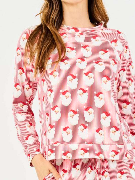 Annie Santa Baby Red set