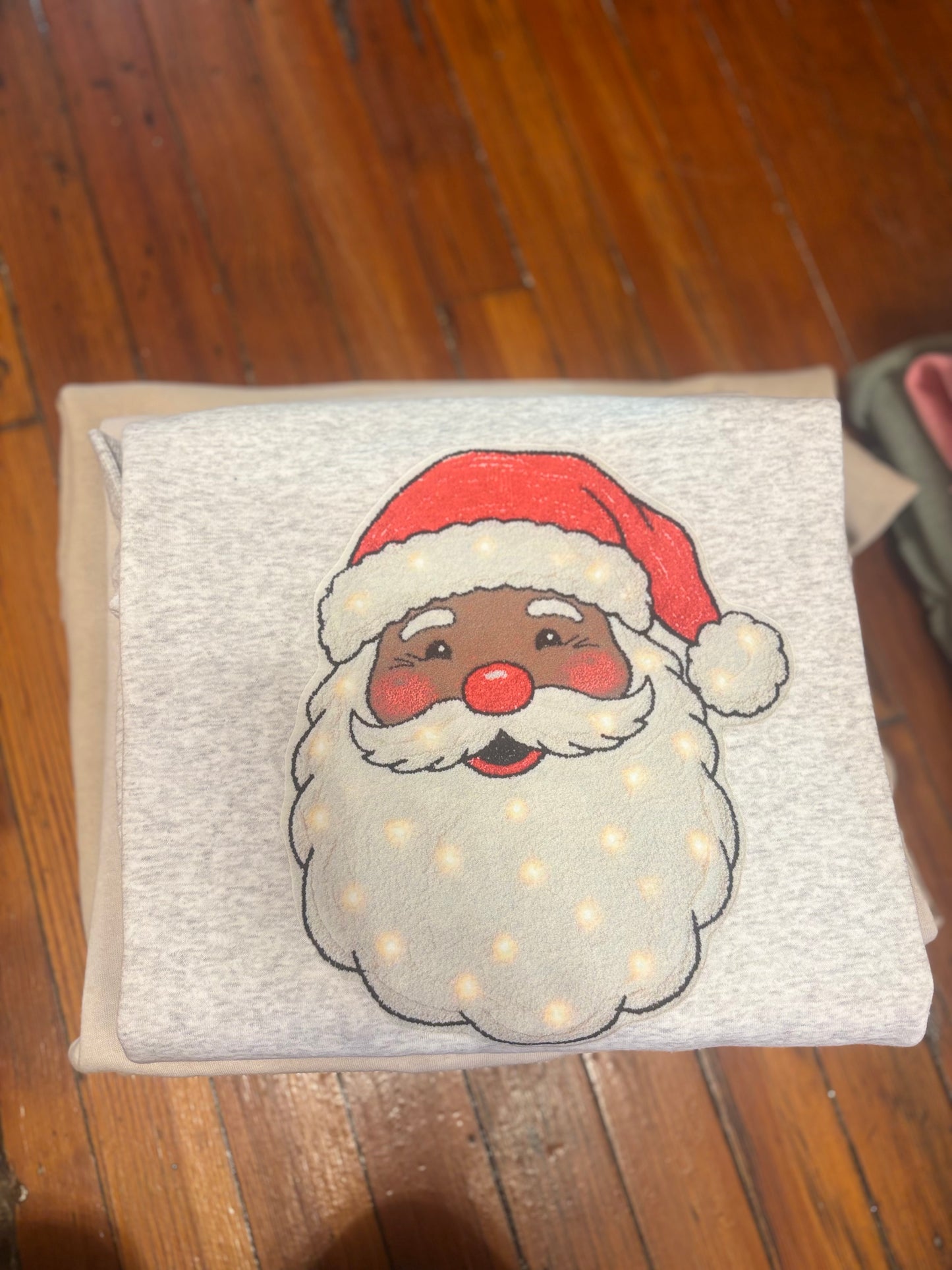 Holiday Graphic Crewnecks