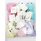 Adorable Dumpling Squishy Keychains