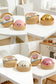 Cute Dumpling Squishy Stress Relief Squeeze Toy