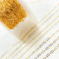 141FGF. 14K Yellow Gold Filled Flat Long and Short Chain