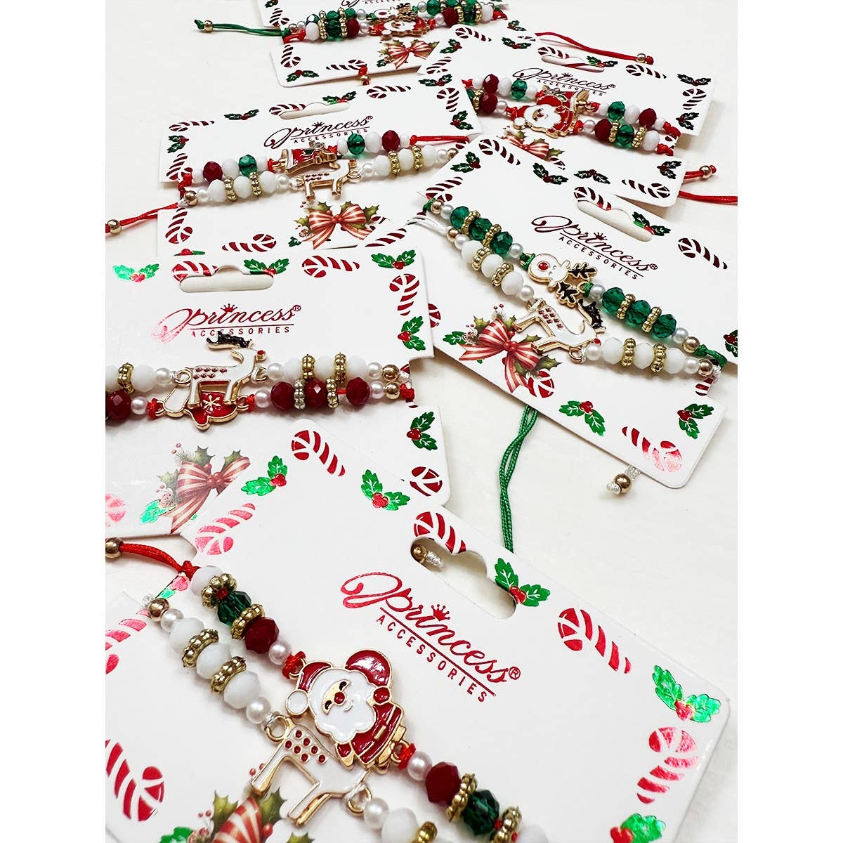 Christmas Theme Bracelet