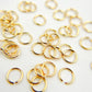 22GAGFOPENJR. 22 Gauge Open Gold Filled Jump Ring
