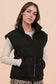 High Neck Casual Comfy Puffer Vest
