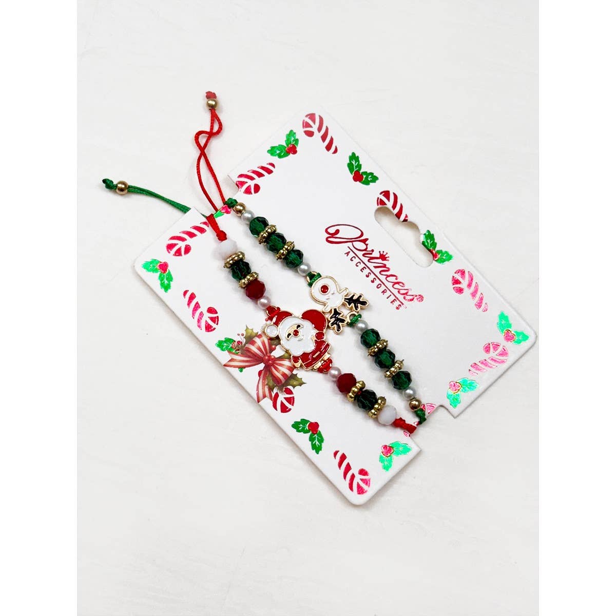 Christmas Theme Bracelet