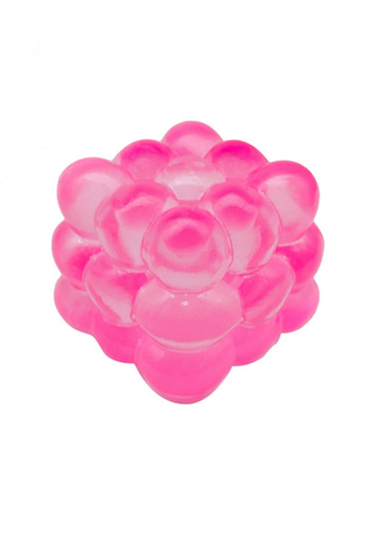 Crystal Bubble Cube Squeeze Stress Relief Toy