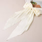 CWAHA1104_SIMPLE TEMPERAMENT BOW HAIR CLIP