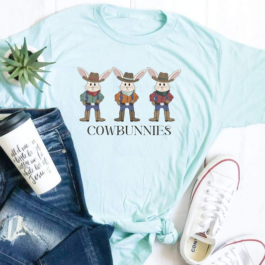 Cowbunnies Graphic Tee