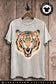 Tiger Graphic Top