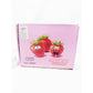 Sugary Strawberry Maltose Squishy Toy