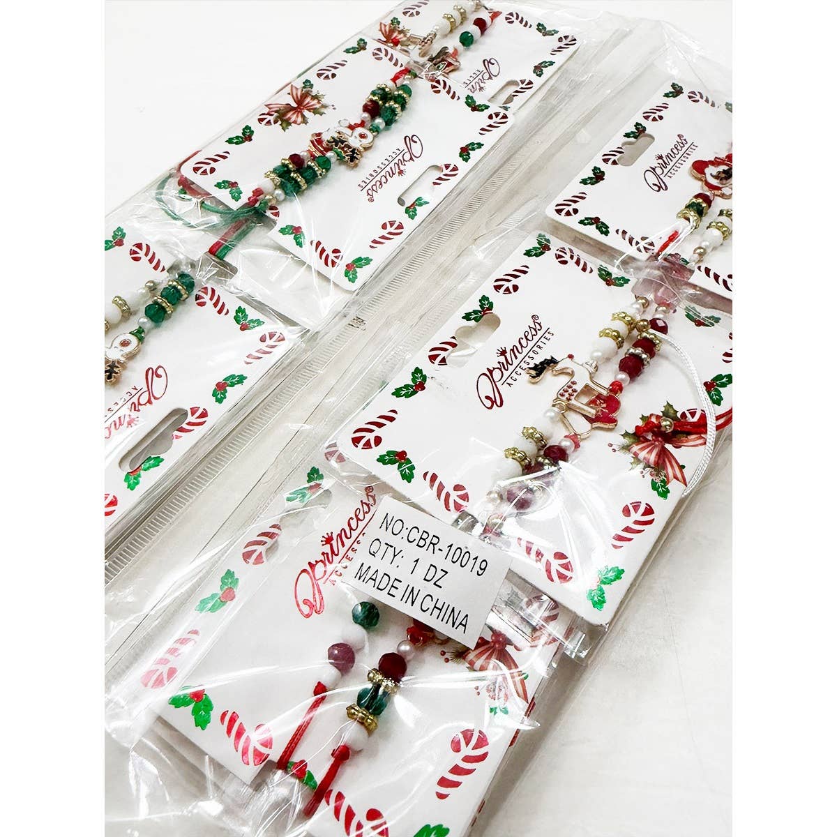 Christmas Theme Bracelet