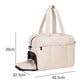Puffer Travel Tote