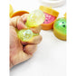 Mini Glittered Dumpling Squishy with Steamer